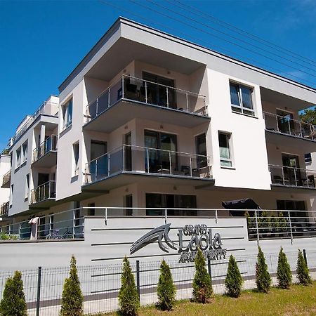 Apartament Ikar - 2 Pokojowy Przy Morzu Z Balkonem Pobierowo Extérieur photo