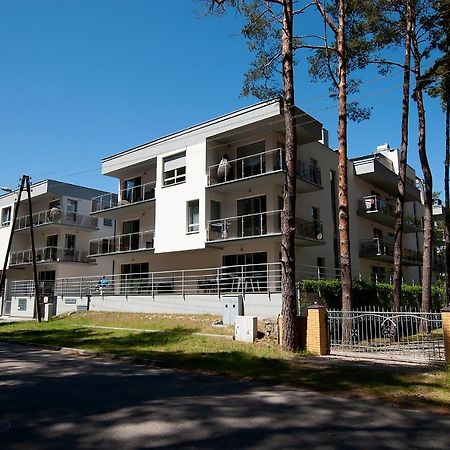 Apartament Ikar - 2 Pokojowy Przy Morzu Z Balkonem Pobierowo Extérieur photo