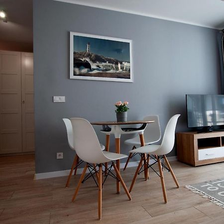 Apartament Ikar - 2 Pokojowy Przy Morzu Z Balkonem Pobierowo Extérieur photo