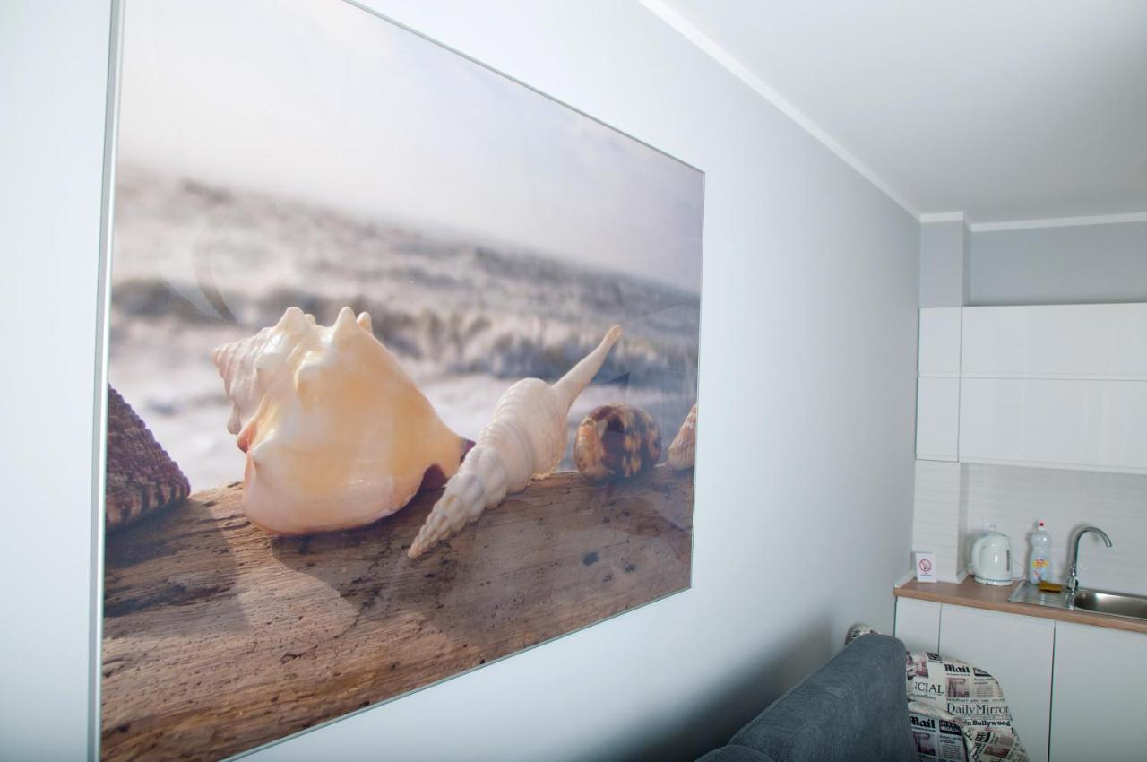 Apartament Ikar - 2 Pokojowy Przy Morzu Z Balkonem Pobierowo Extérieur photo
