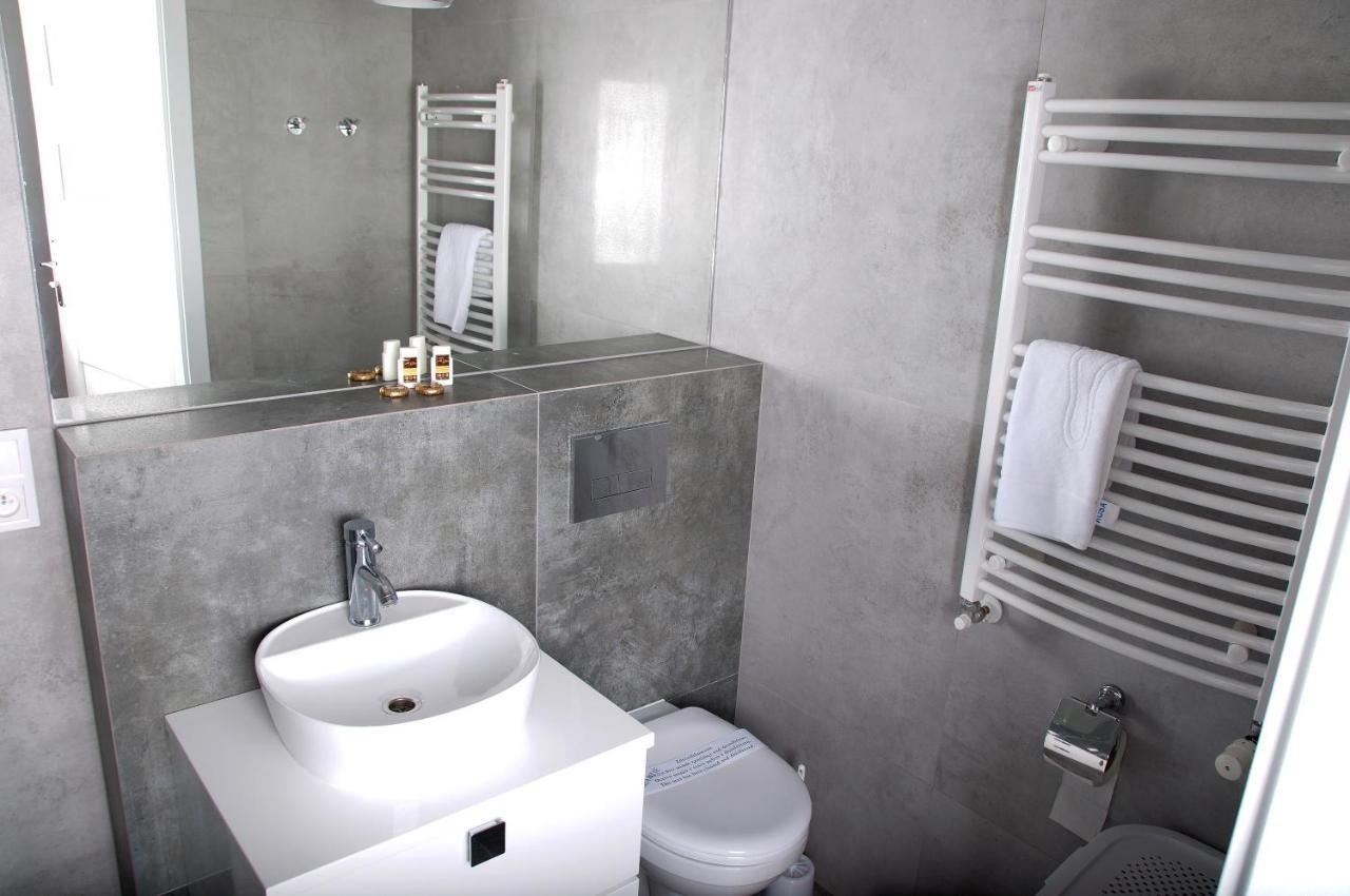 Apartament Ikar - 2 Pokojowy Przy Morzu Z Balkonem Pobierowo Extérieur photo