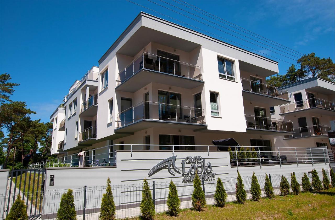 Apartament Ikar - 2 Pokojowy Przy Morzu Z Balkonem Pobierowo Extérieur photo