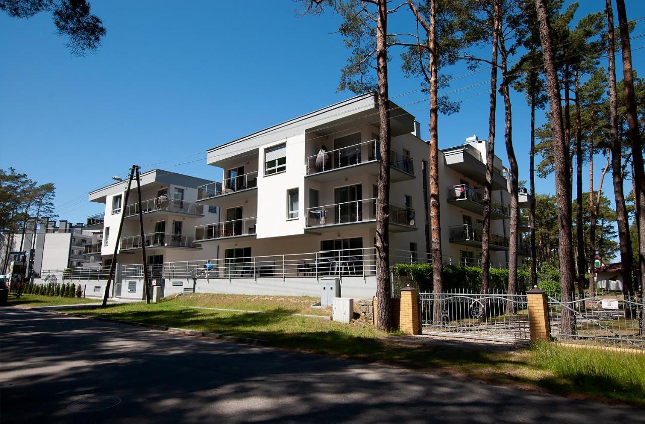 Apartament Ikar - 2 Pokojowy Przy Morzu Z Balkonem Pobierowo Extérieur photo