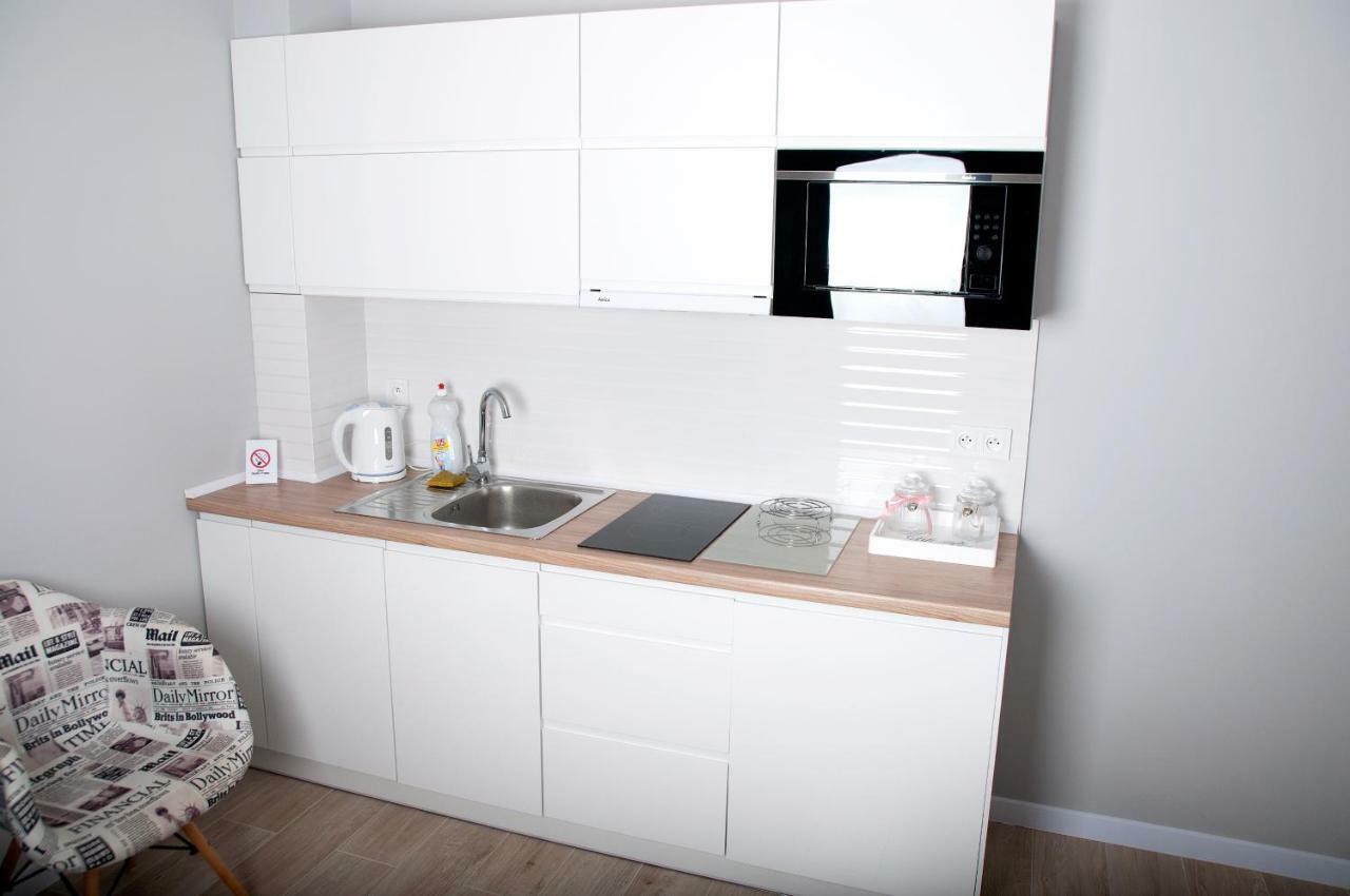 Apartament Ikar - 2 Pokojowy Przy Morzu Z Balkonem Pobierowo Extérieur photo
