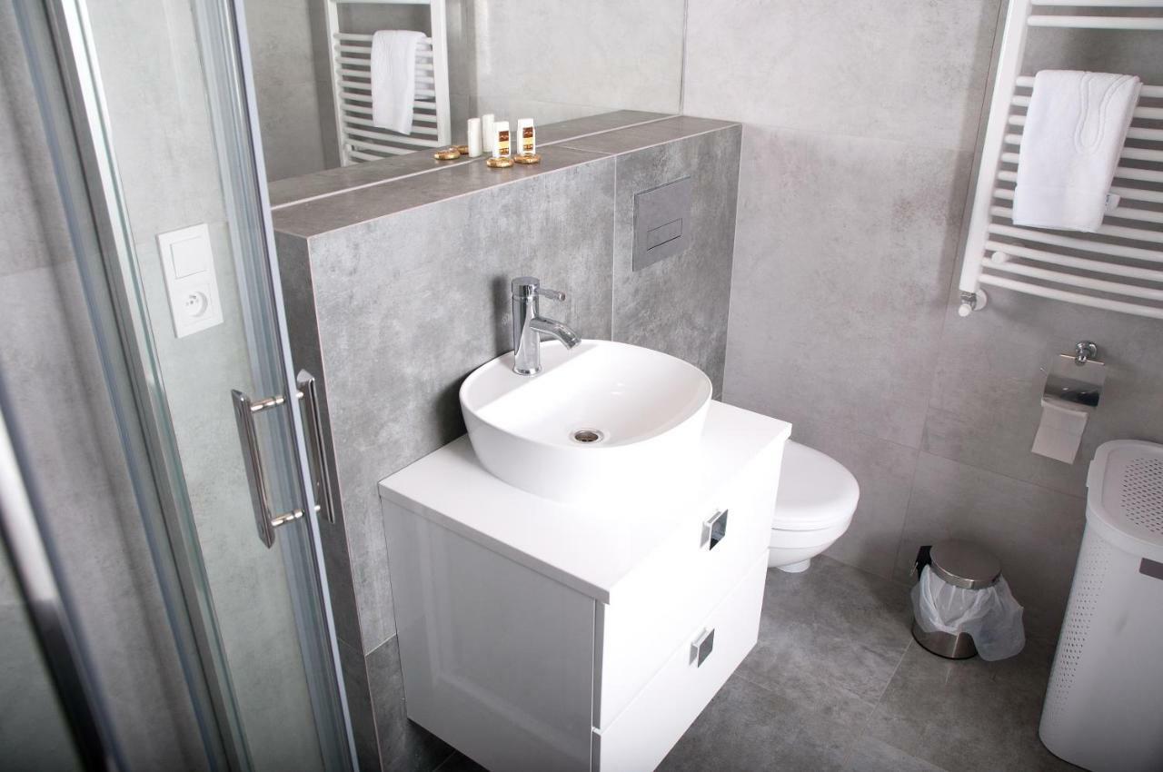 Apartament Ikar - 2 Pokojowy Przy Morzu Z Balkonem Pobierowo Extérieur photo