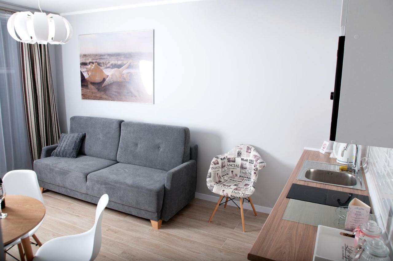 Apartament Ikar - 2 Pokojowy Przy Morzu Z Balkonem Pobierowo Extérieur photo