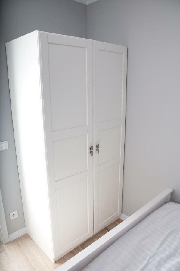 Apartament Ikar - 2 Pokojowy Przy Morzu Z Balkonem Pobierowo Extérieur photo